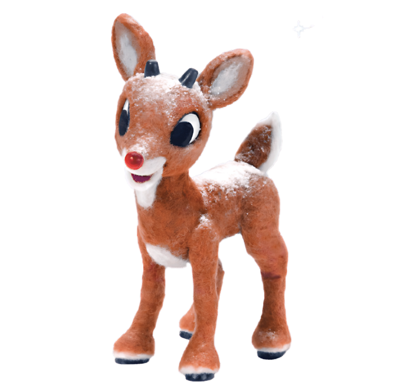 Rudolph the Reindeer
